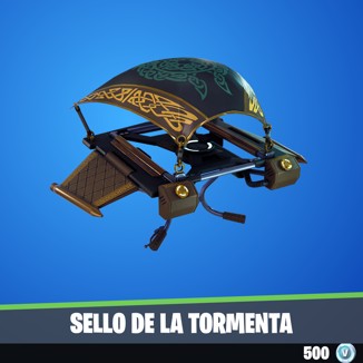 Sello de la tormenta